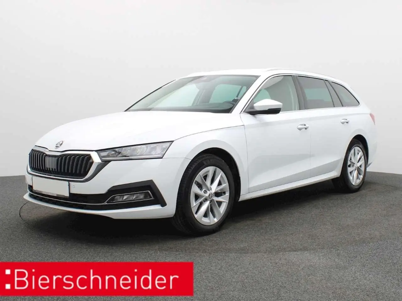 Photo 1 : Skoda Octavia 2021 Diesel