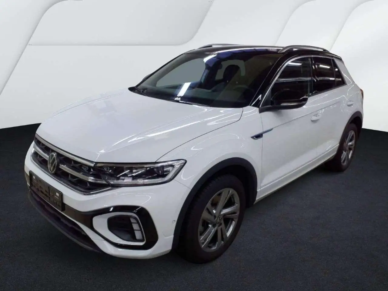 Photo 1 : Volkswagen T-roc 2024 Diesel