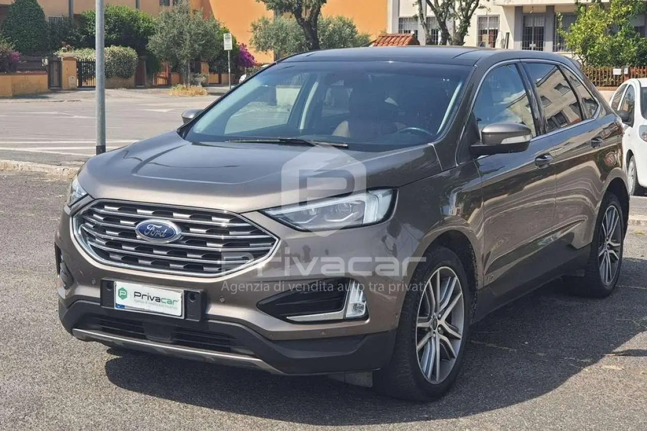 Photo 1 : Ford Edge 2019 Diesel