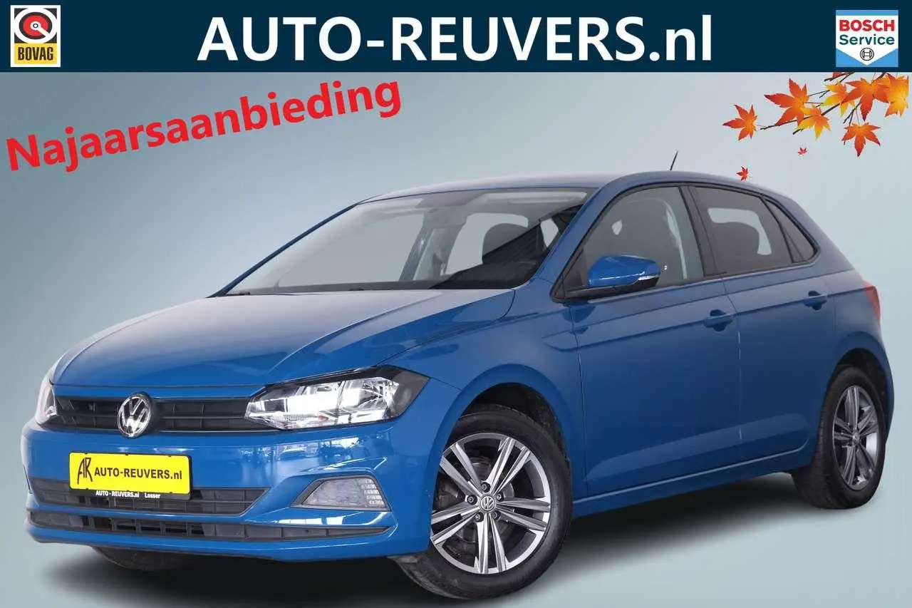 Photo 1 : Volkswagen Polo 2019 Petrol