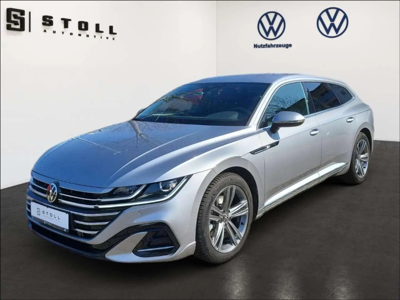 Photo 1 : Volkswagen Arteon 2023 Diesel