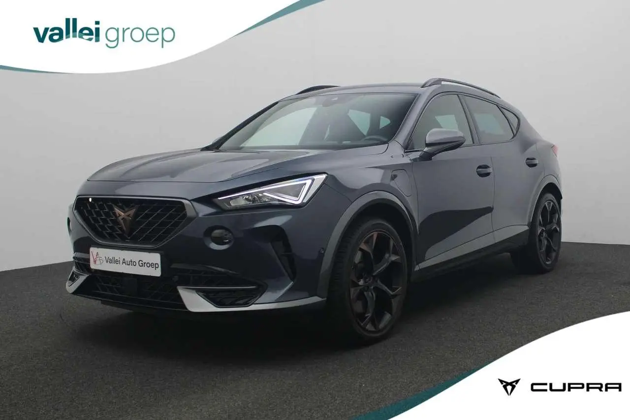 Photo 1 : Cupra Formentor 2021 Hybrid