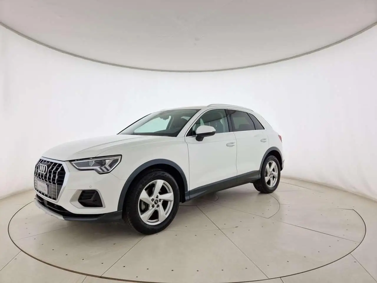 Photo 1 : Audi Q3 2020 Diesel