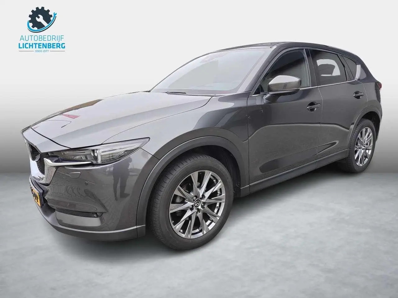 Photo 1 : Mazda Cx-5 2019 Petrol