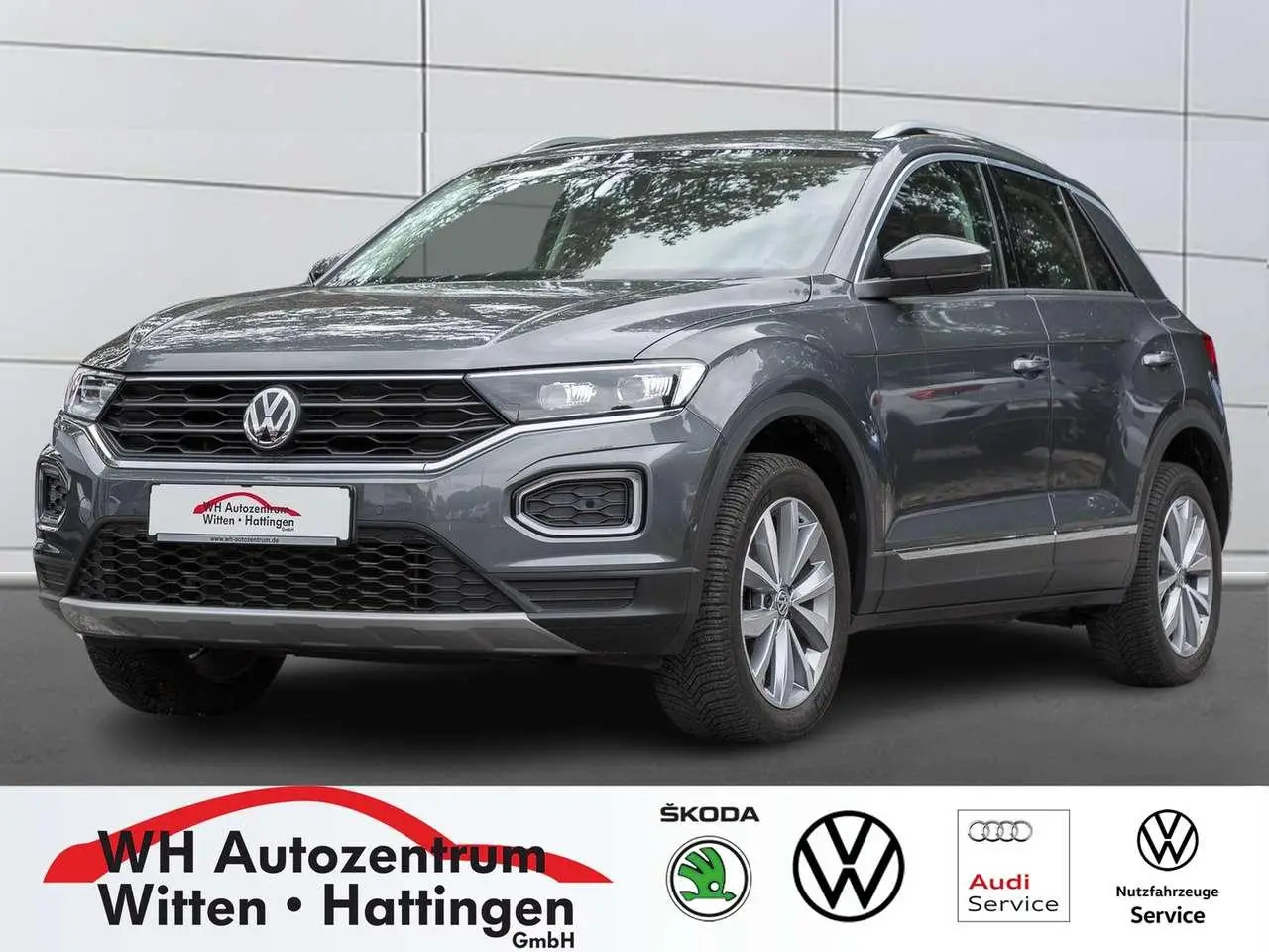 Photo 1 : Volkswagen T-roc 2020 Petrol