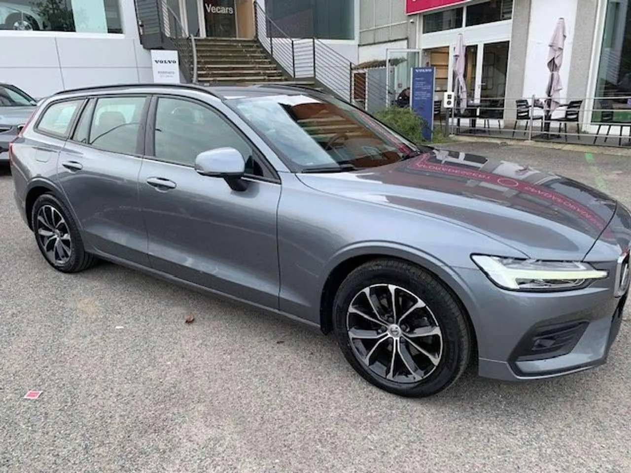 Photo 1 : Volvo V60 2019 Diesel