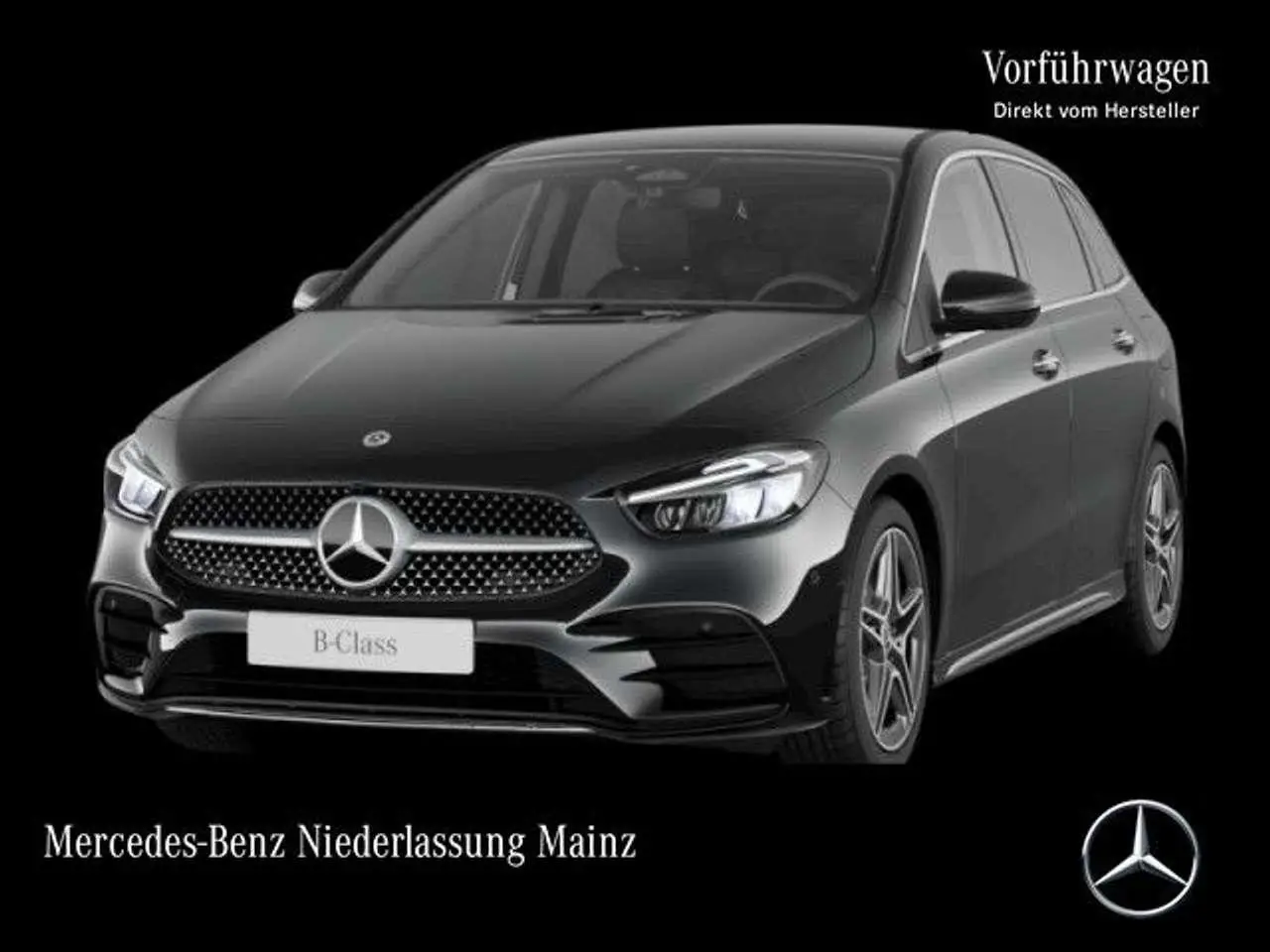 Photo 1 : Mercedes-benz Classe B 2024 Petrol