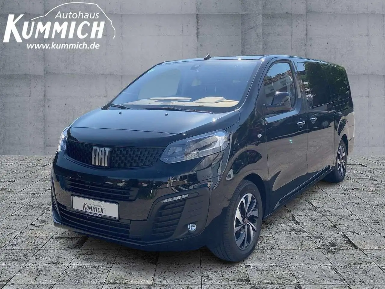 Photo 1 : Fiat Ulysse 2023 Electric