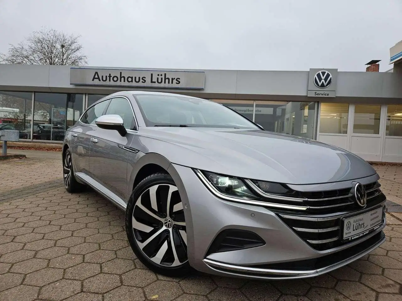 Photo 1 : Volkswagen Arteon 2021 Diesel