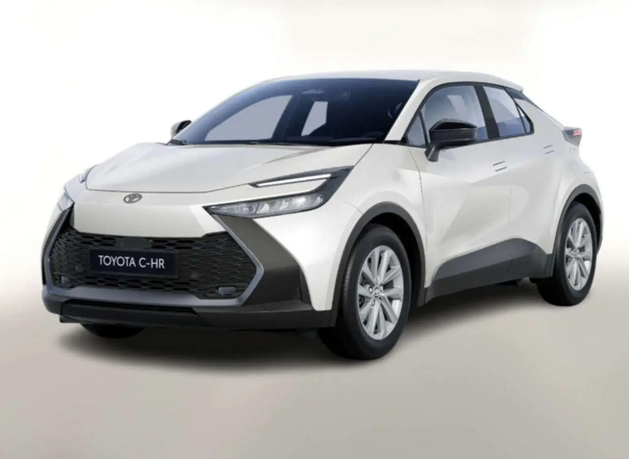 Photo 1 : Toyota C-hr 2024 Hybride