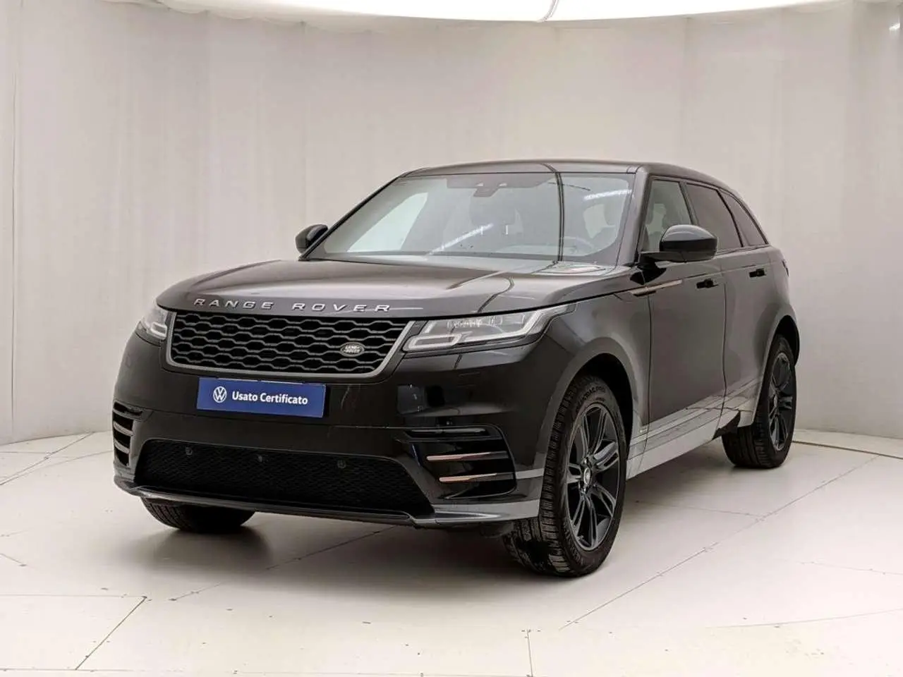 Photo 1 : Land Rover Range Rover Velar 2018 Diesel