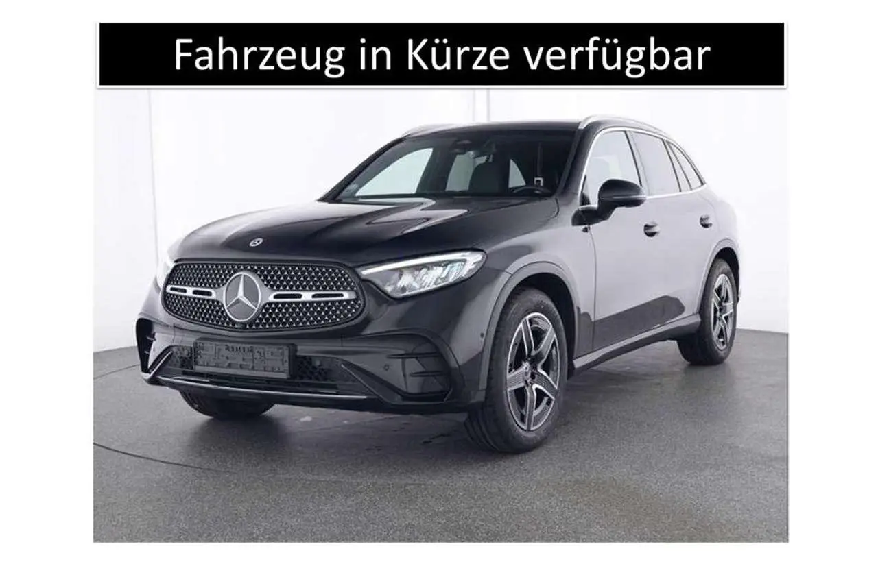 Photo 1 : Mercedes-benz Classe Glc 2023 Essence