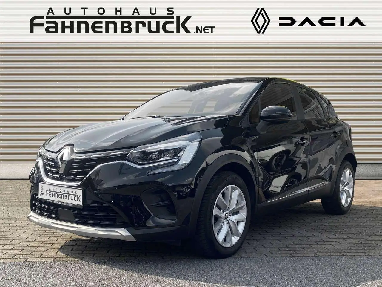 Photo 1 : Renault Captur 2021 Essence