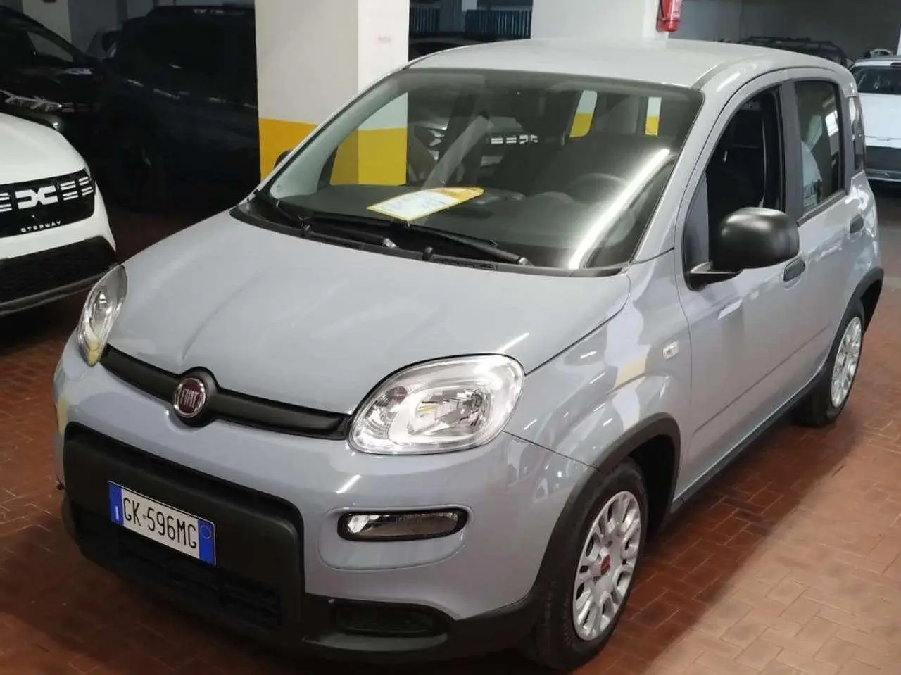 Photo 1 : Fiat Panda 2023 Hybrid