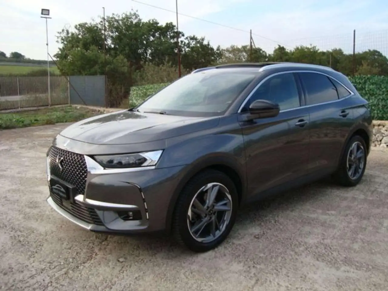 Photo 1 : Ds Automobiles Ds7 2018 Diesel