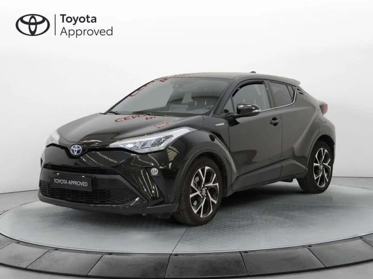 Photo 1 : Toyota C-hr 2020 Hybrid