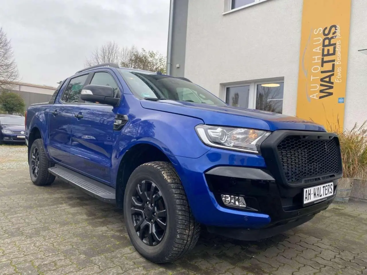 Photo 1 : Ford Ranger 2019 Diesel