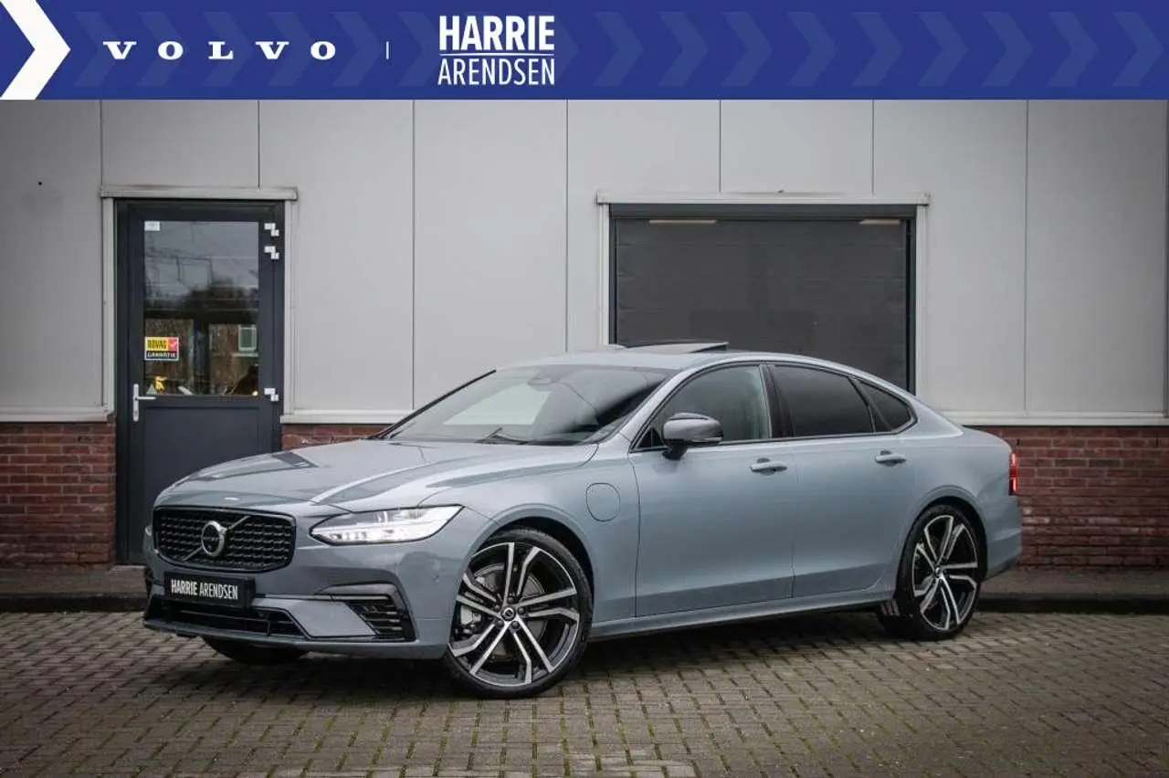 Photo 1 : Volvo S90 2023 Hybride