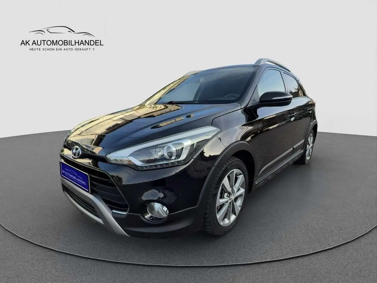 Photo 1 : Hyundai I20 2016 Petrol