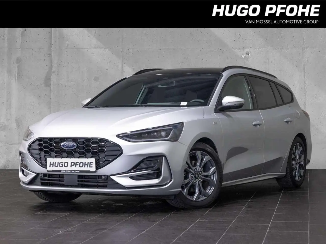 Photo 1 : Ford Focus 2023 Petrol