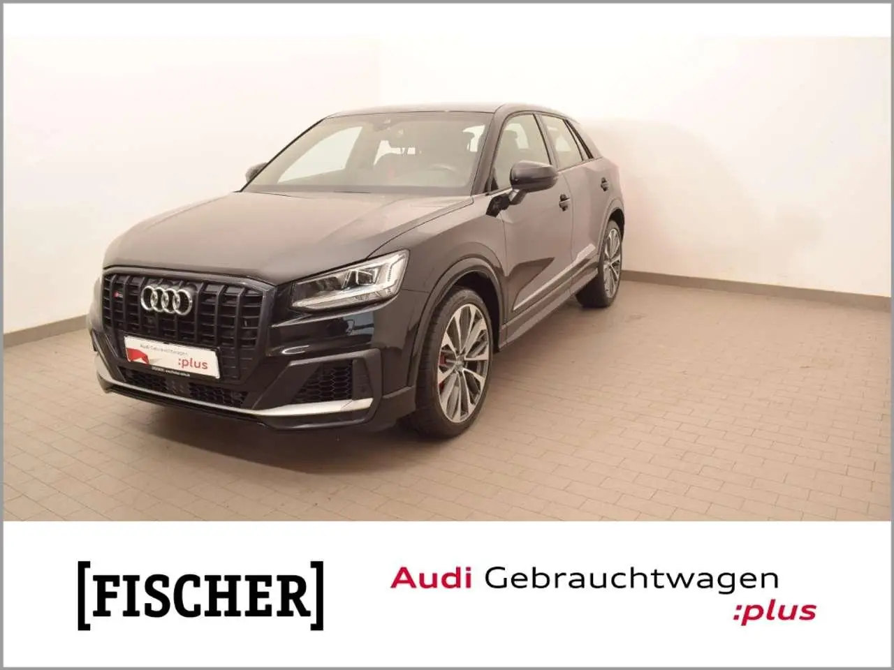 Photo 1 : Audi Sq2 2020 Petrol