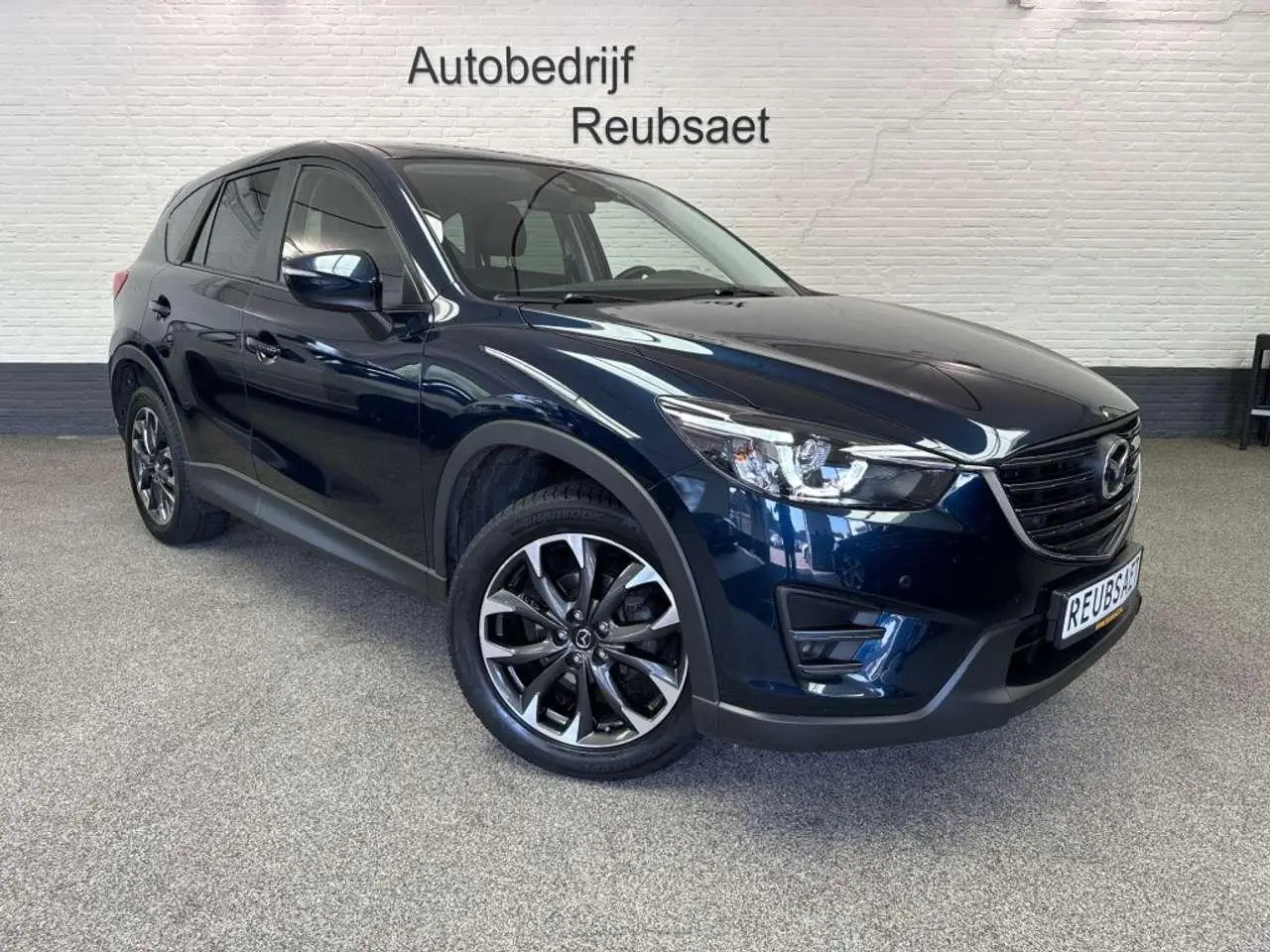 Photo 1 : Mazda Cx-5 2017 Petrol