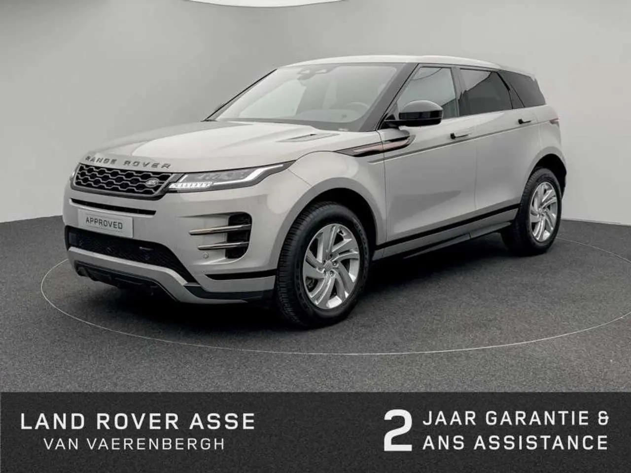 Photo 1 : Land Rover Range Rover Evoque 2022 Diesel