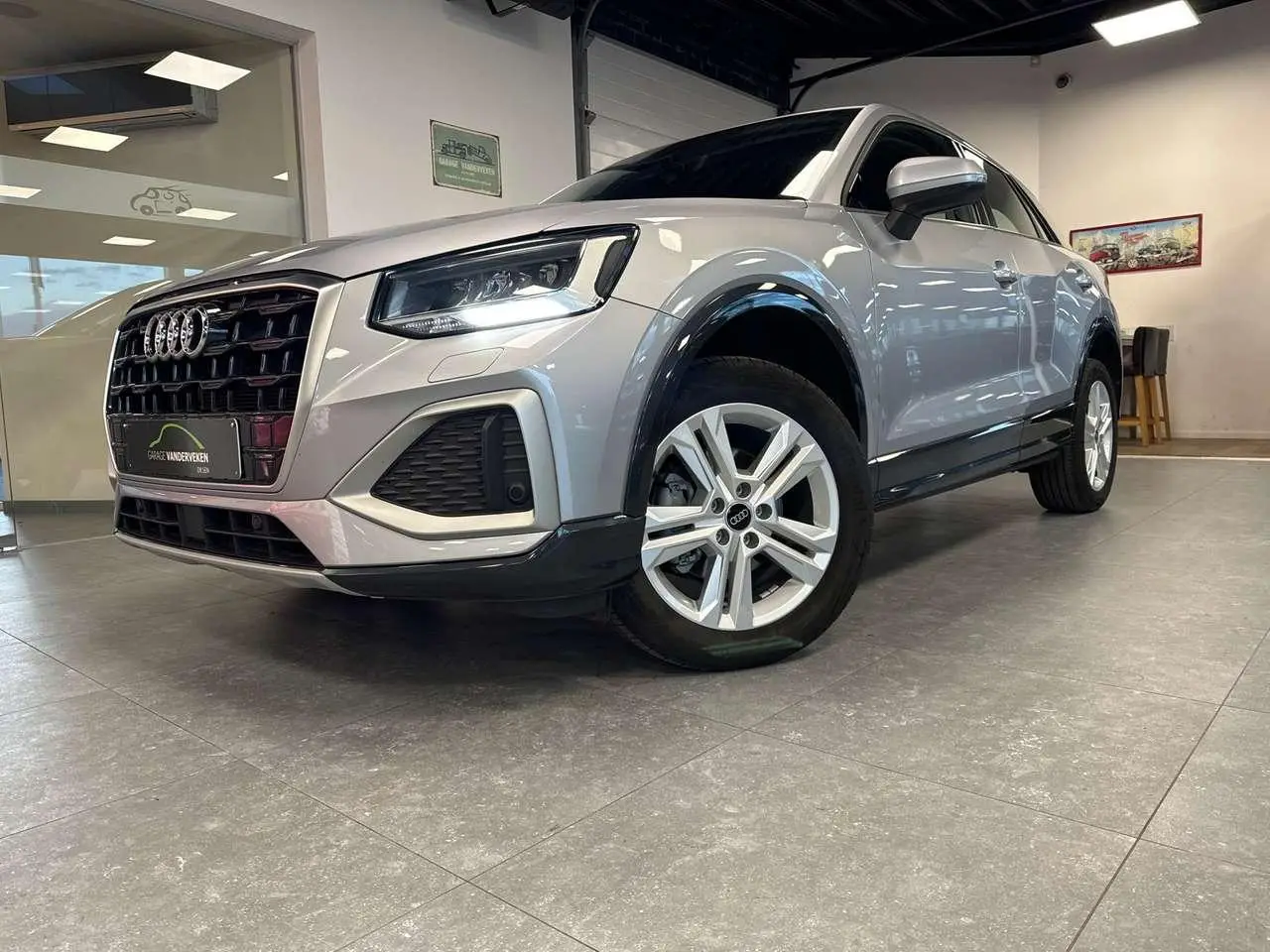 Photo 1 : Audi Q2 2022 Petrol