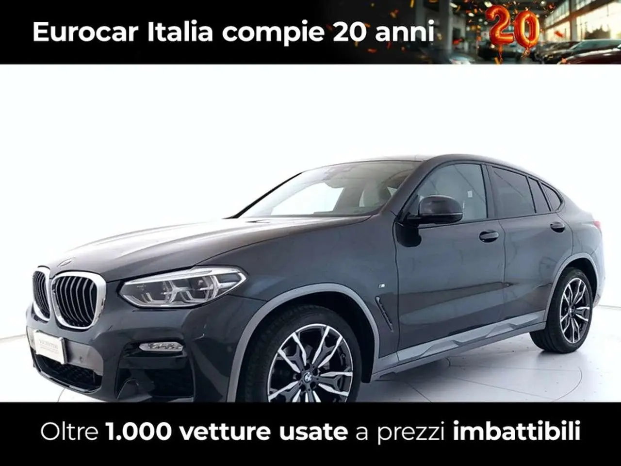 Photo 1 : Bmw X4 2020 Diesel