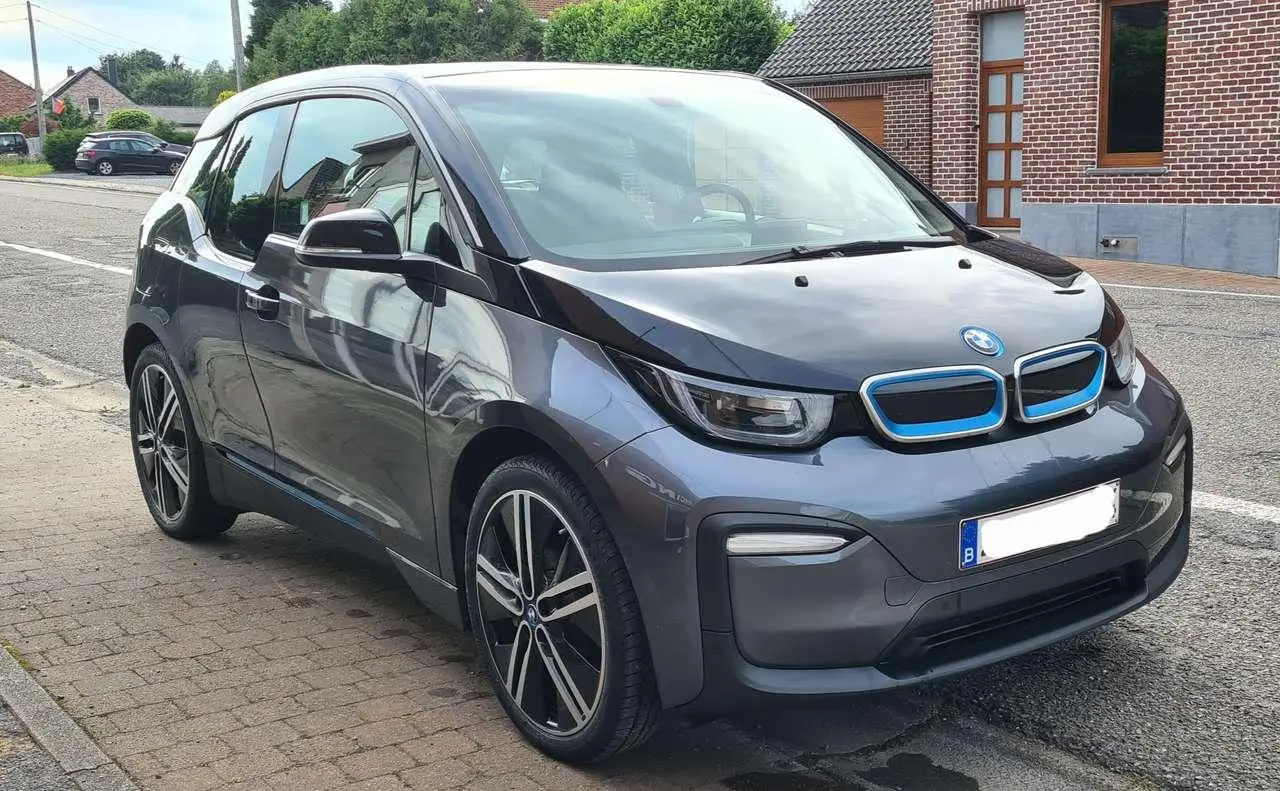 Photo 1 : Bmw I3 2019 Electric