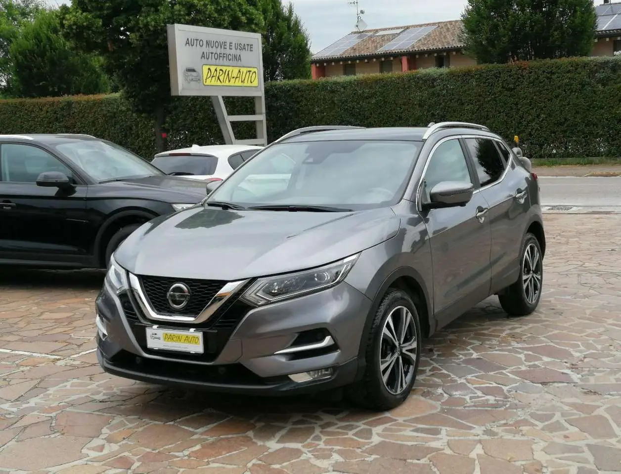 Photo 1 : Nissan Qashqai 2020 Diesel