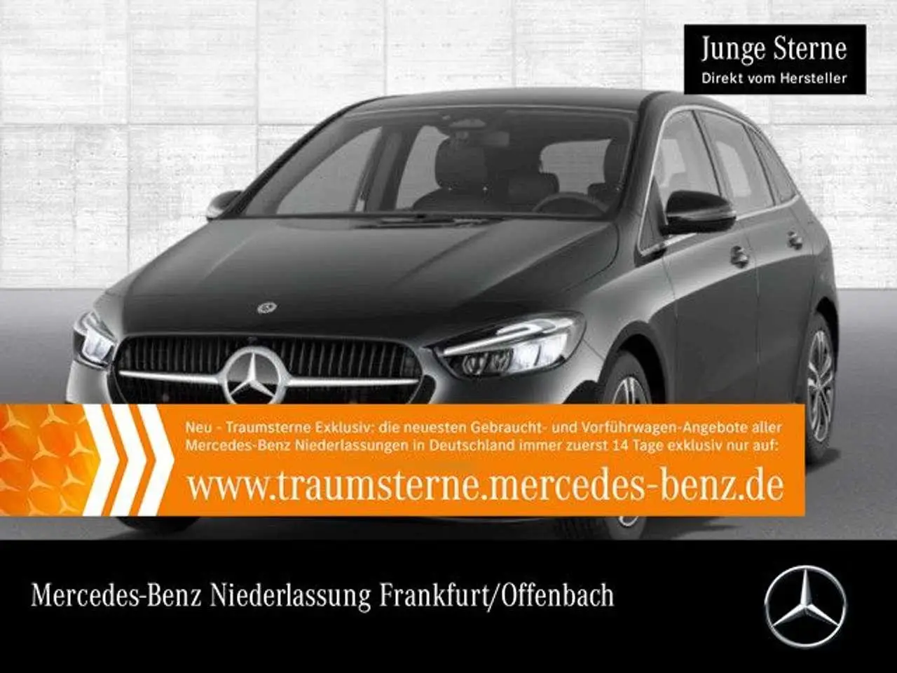 Photo 1 : Mercedes-benz Classe B 2023 Petrol