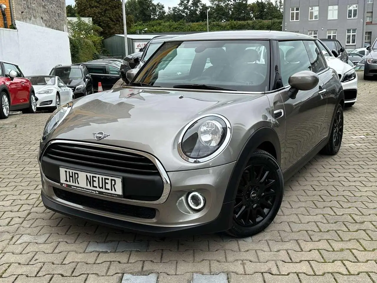 Photo 1 : Mini One 2019 Petrol