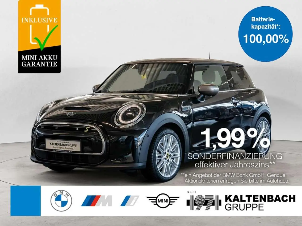 Photo 1 : Mini Cooper 2023 Electric