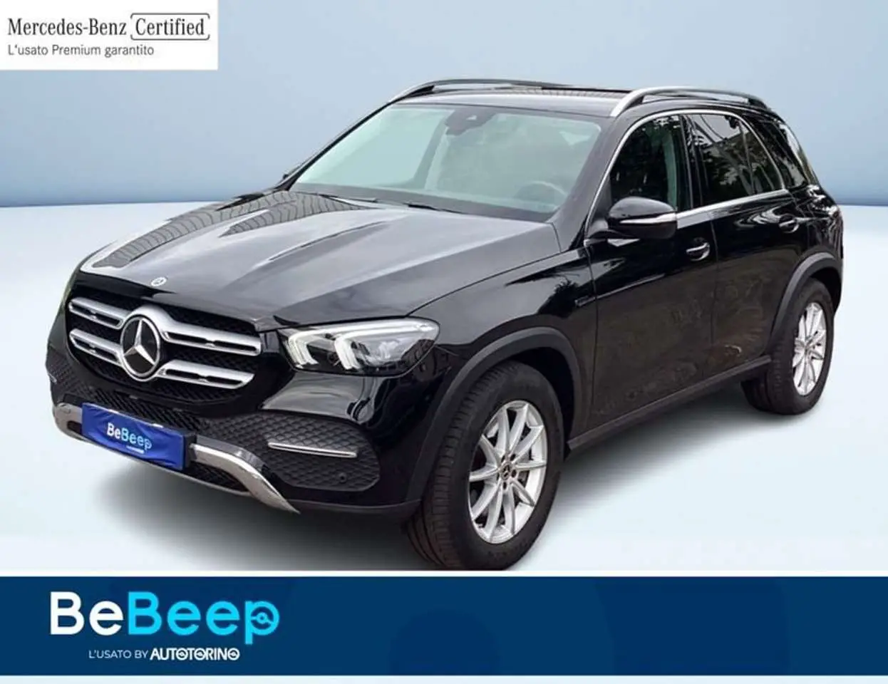 Photo 1 : Mercedes-benz Classe Gle 2021 Hybrid