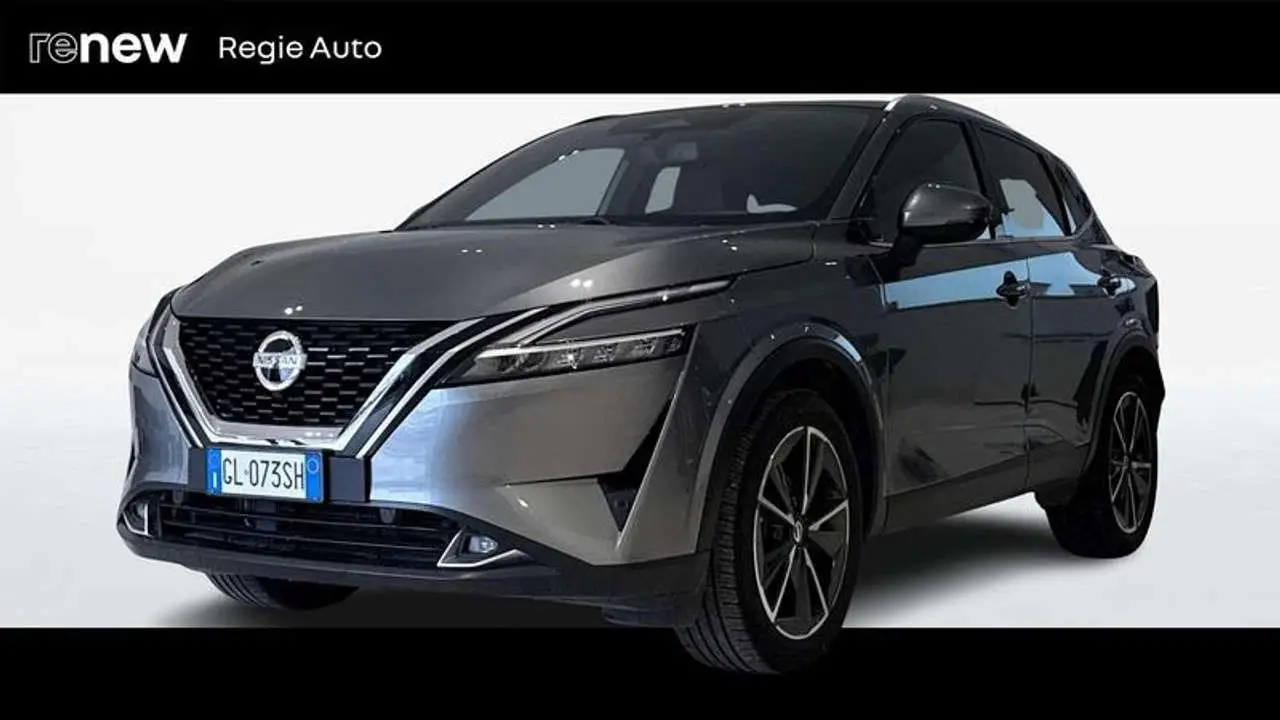 Photo 1 : Nissan Qashqai 2022 Hybride