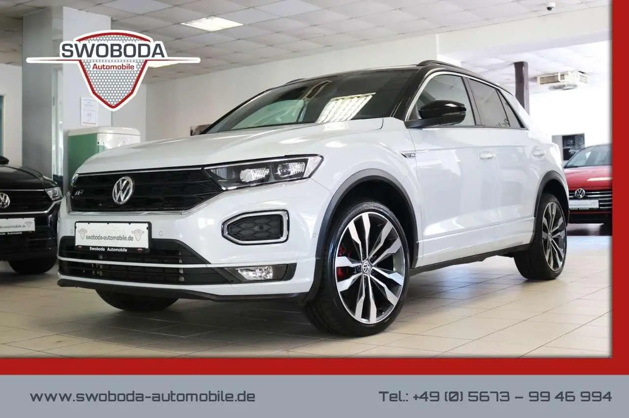 Photo 1 : Volkswagen T-roc 2020 Diesel