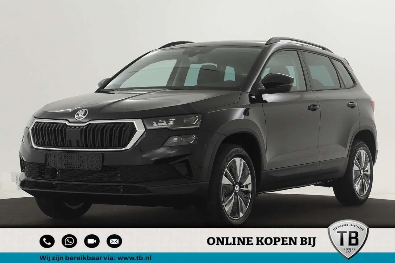 Photo 1 : Skoda Karoq 2024 Petrol