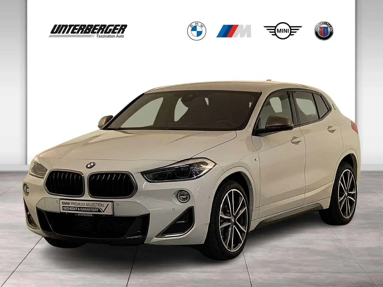 Photo 1 : Bmw X2 2019 Petrol