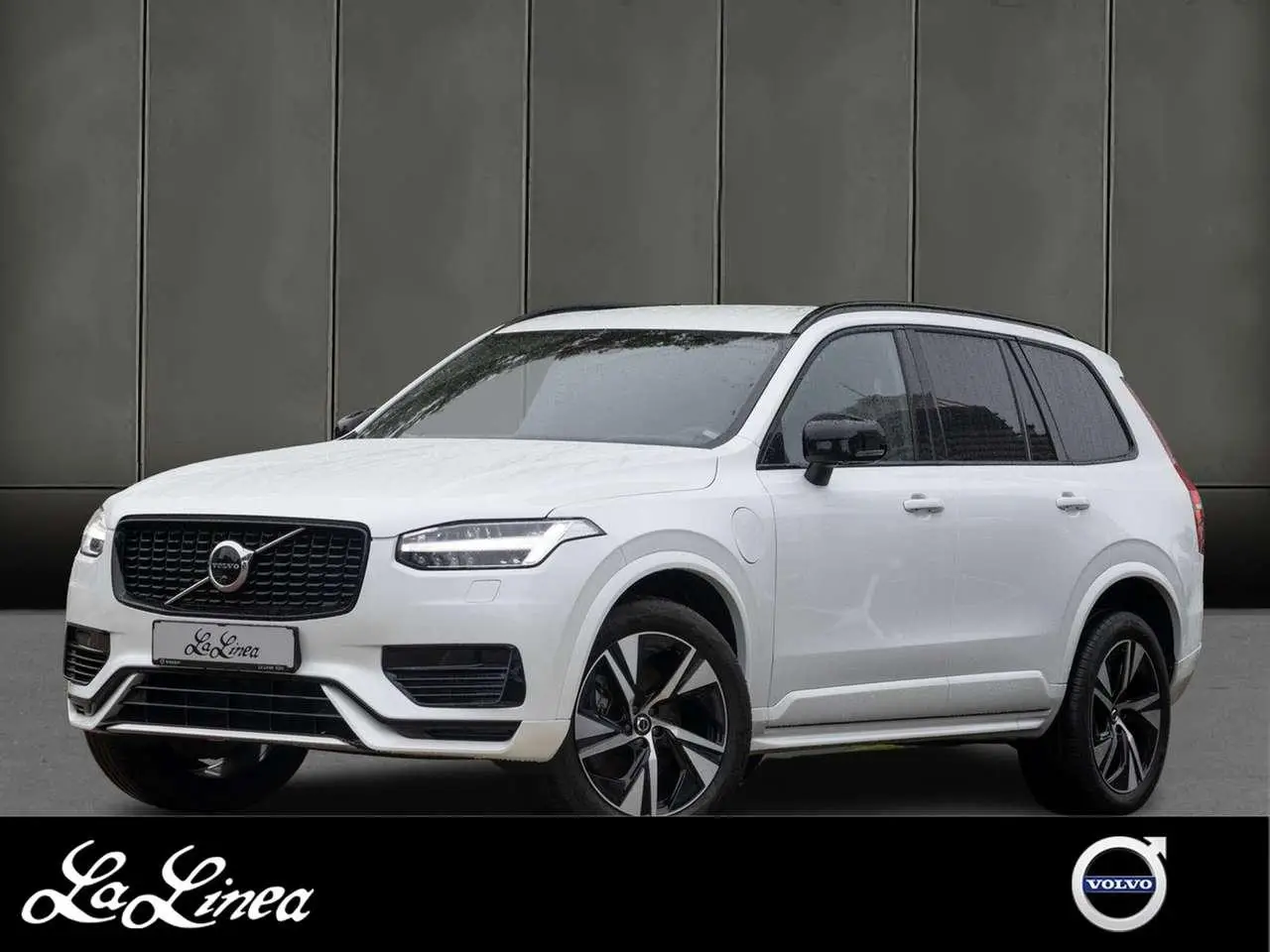 Photo 1 : Volvo Xc90 2022 Hybride