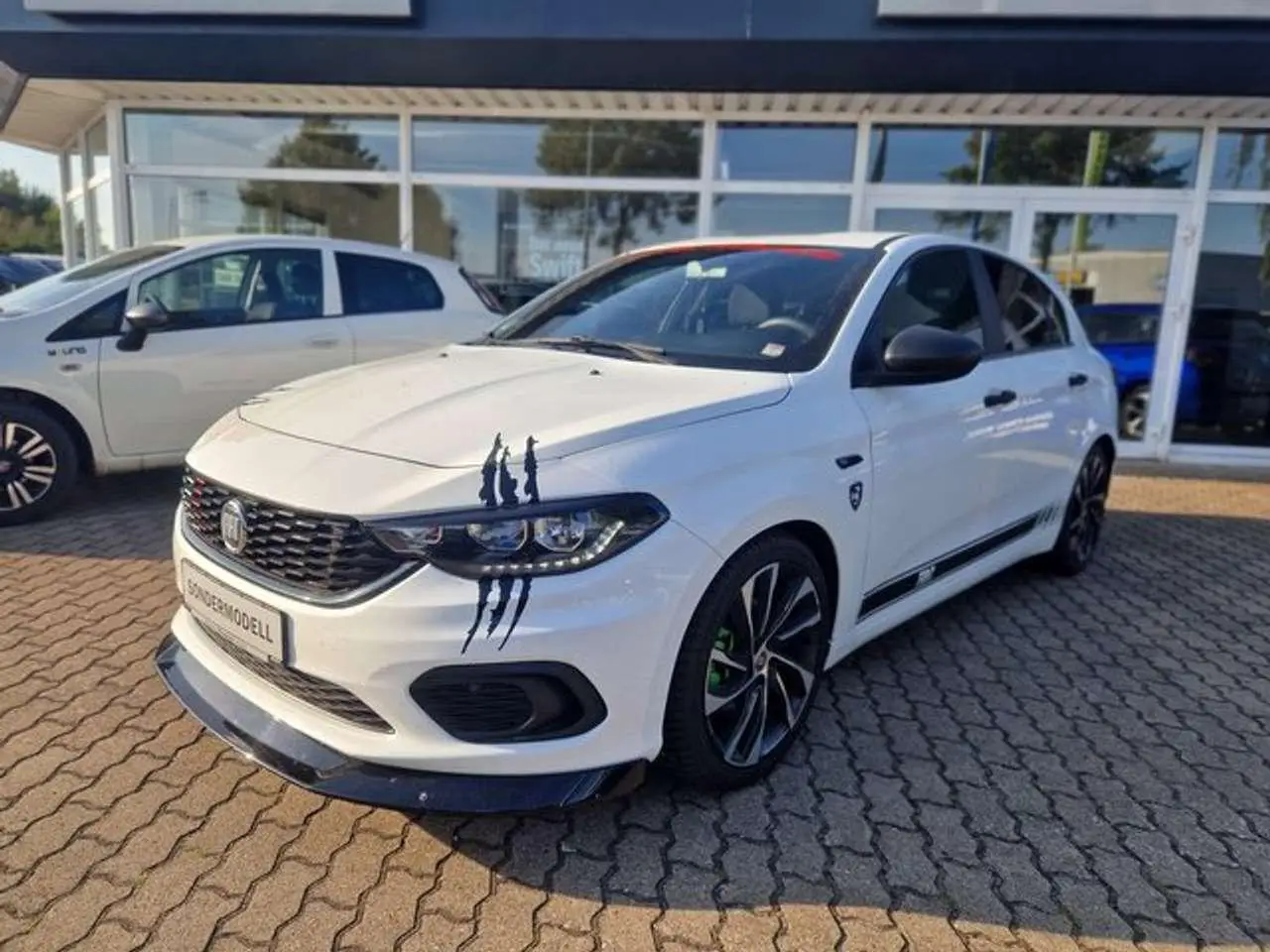 Photo 1 : Fiat Tipo 2020 Petrol