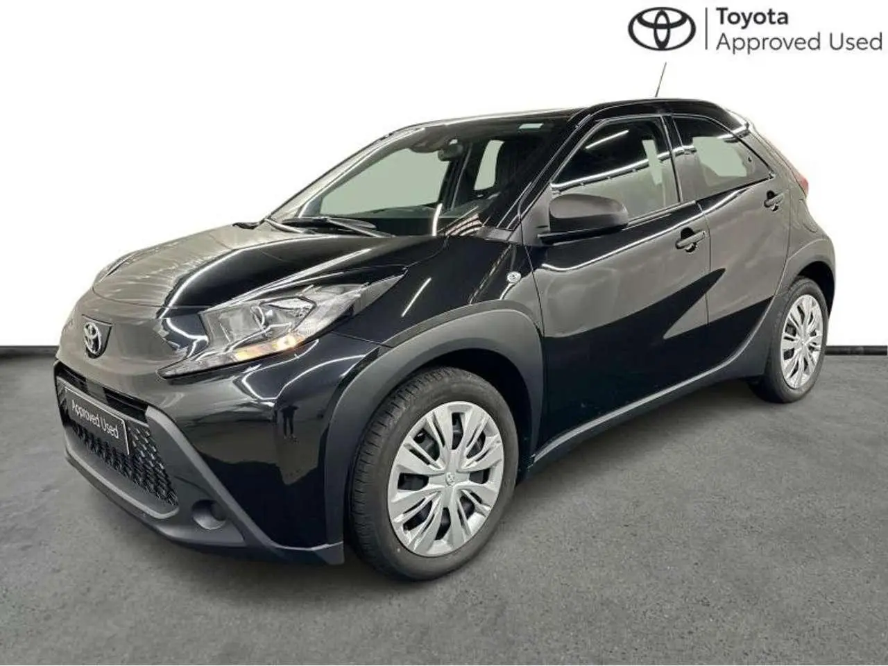 Photo 1 : Toyota Aygo X 2023 Essence