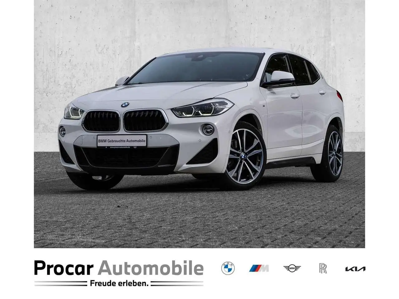 Photo 1 : Bmw X2 2018 Petrol