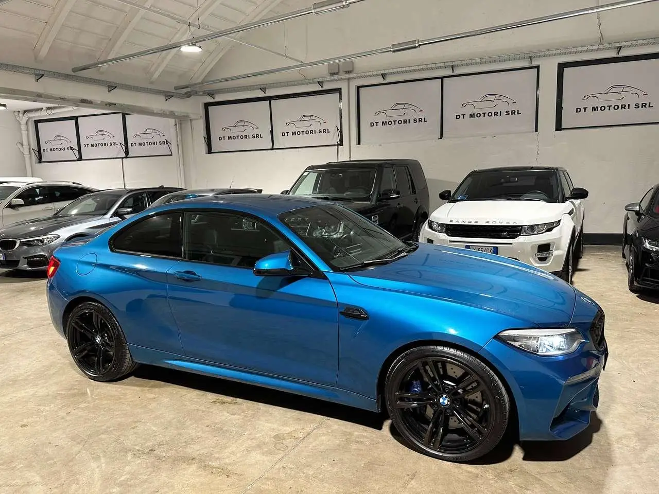 Photo 1 : Bmw M2 2020 Petrol