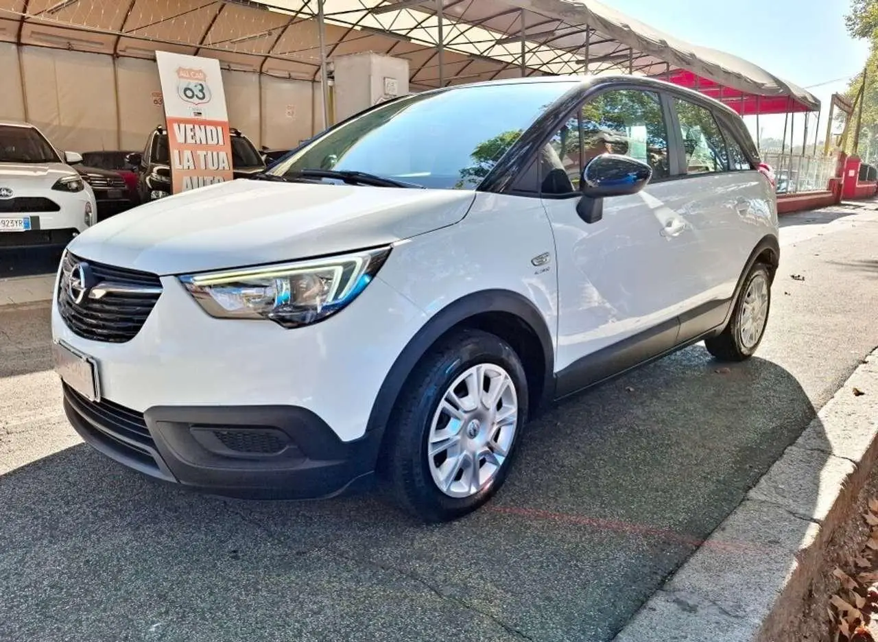 Photo 1 : Opel Crossland 2020 Petrol