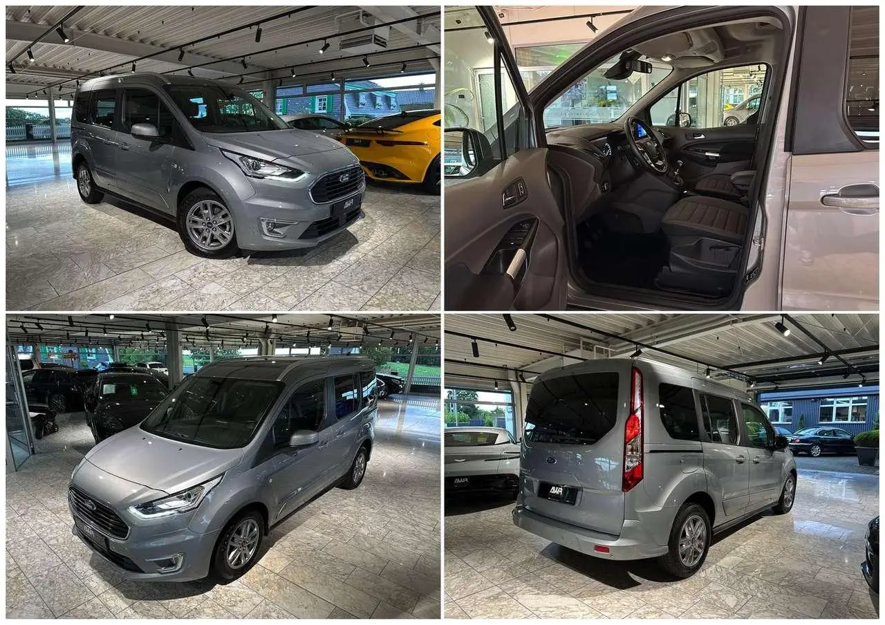 Photo 1 : Ford Tourneo 2022 Diesel