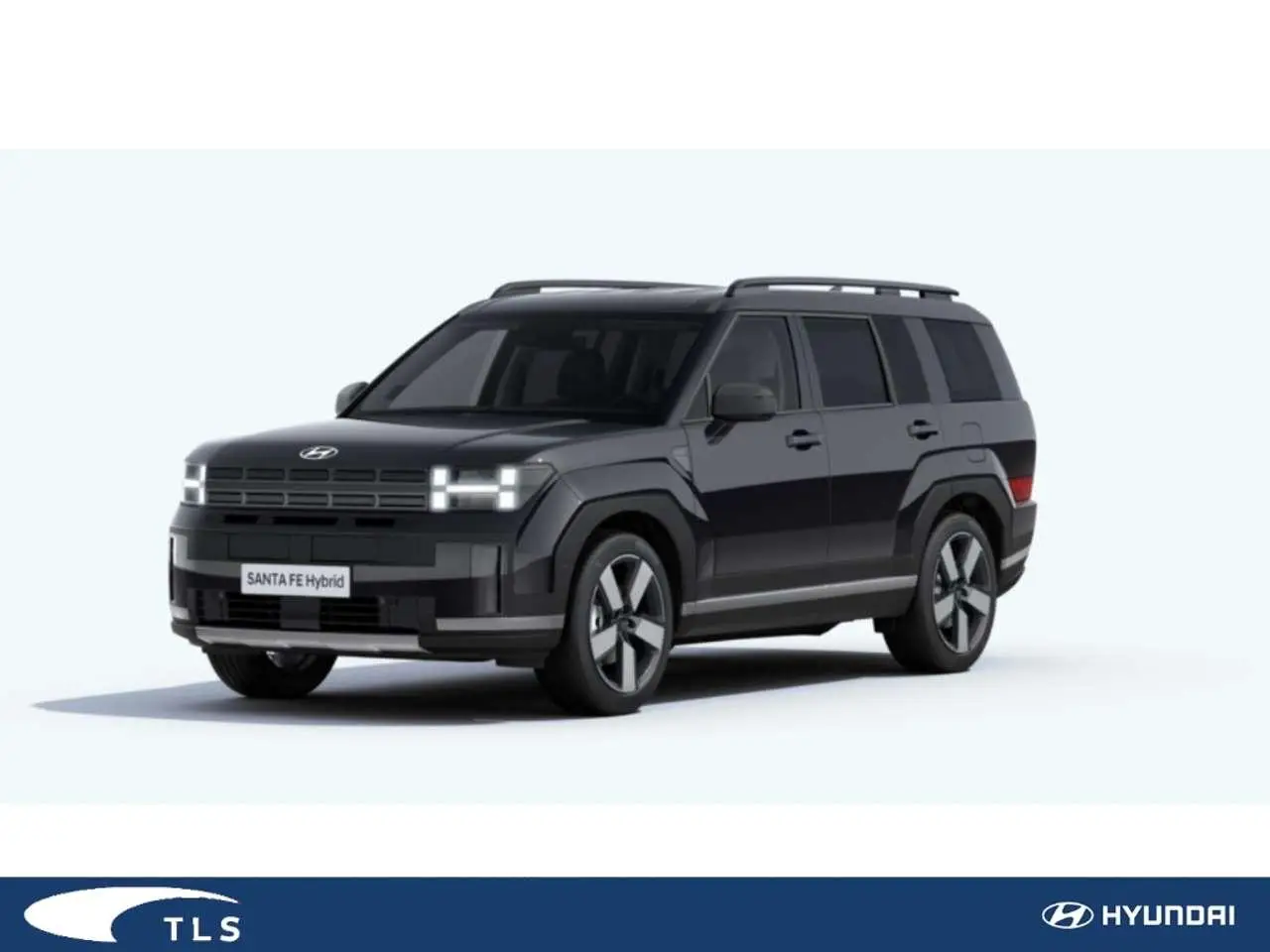 Photo 1 : Hyundai Santa Fe 2024 Hybride