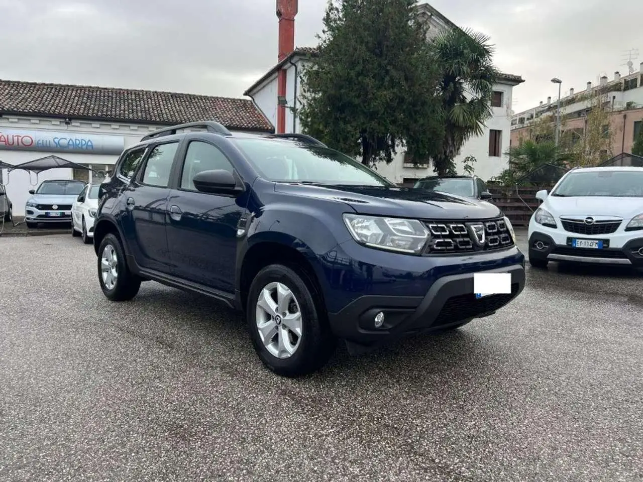 Photo 1 : Dacia Duster 2020 Diesel