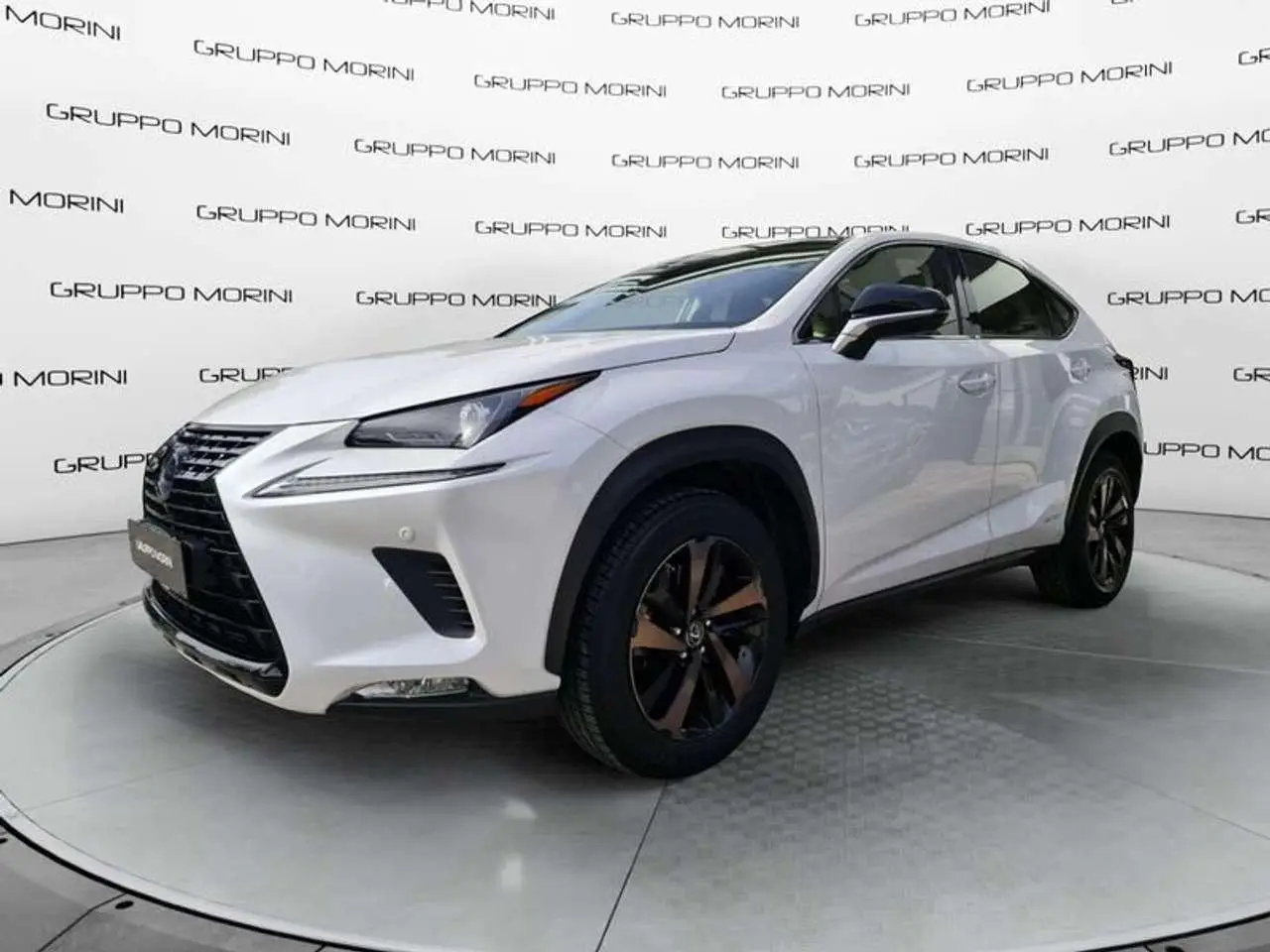 Photo 1 : Lexus Nx 2019 Hybride