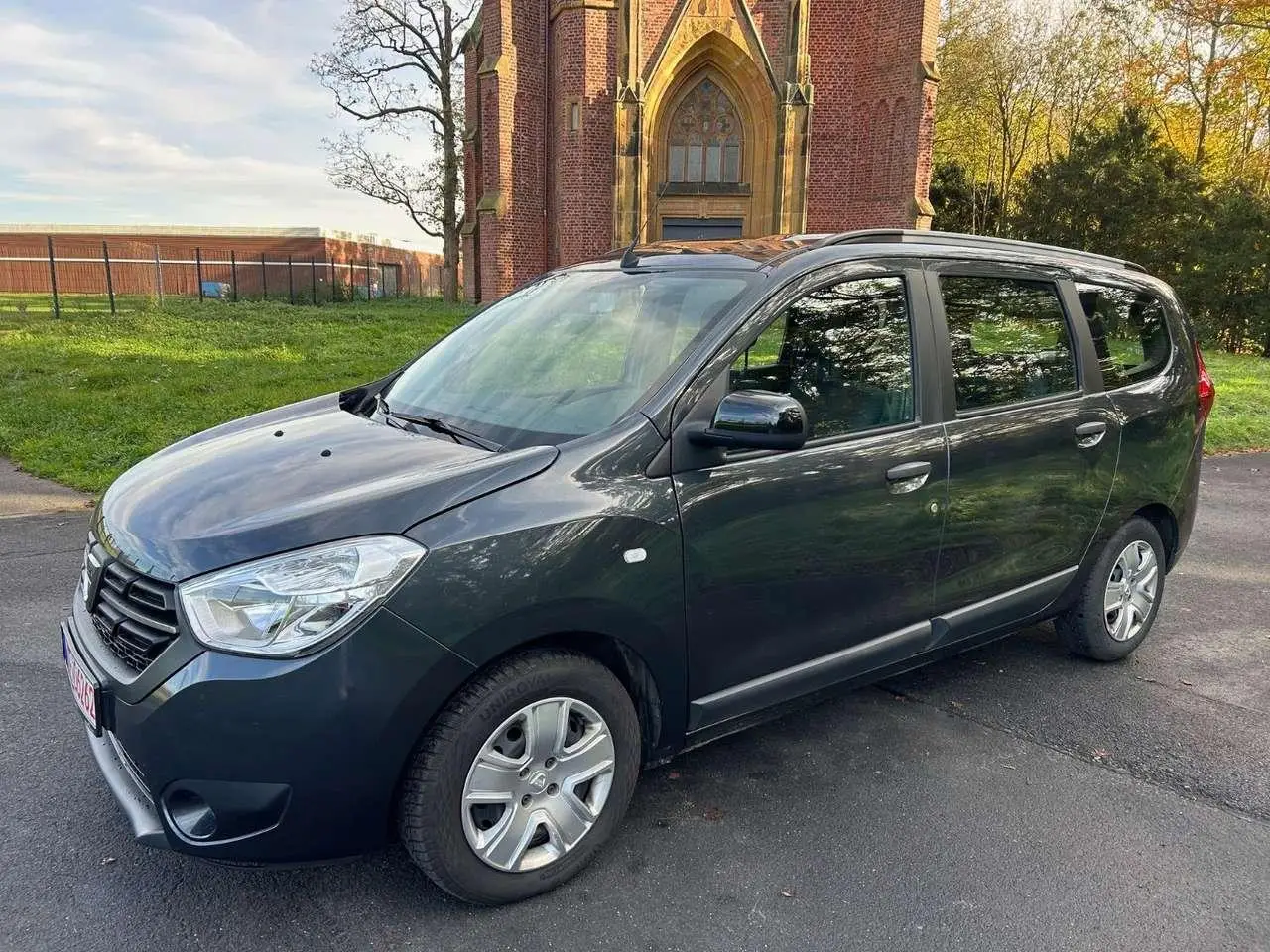 Photo 1 : Dacia Lodgy 2019 GPL